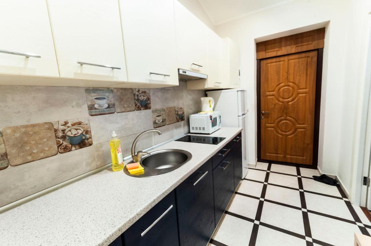Wonderful Flat On City Center أوزهورود المظهر الخارجي الصورة